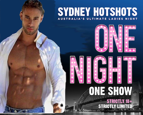 Sydney Hotshots Fri 15 Sept | 8pm-10pm