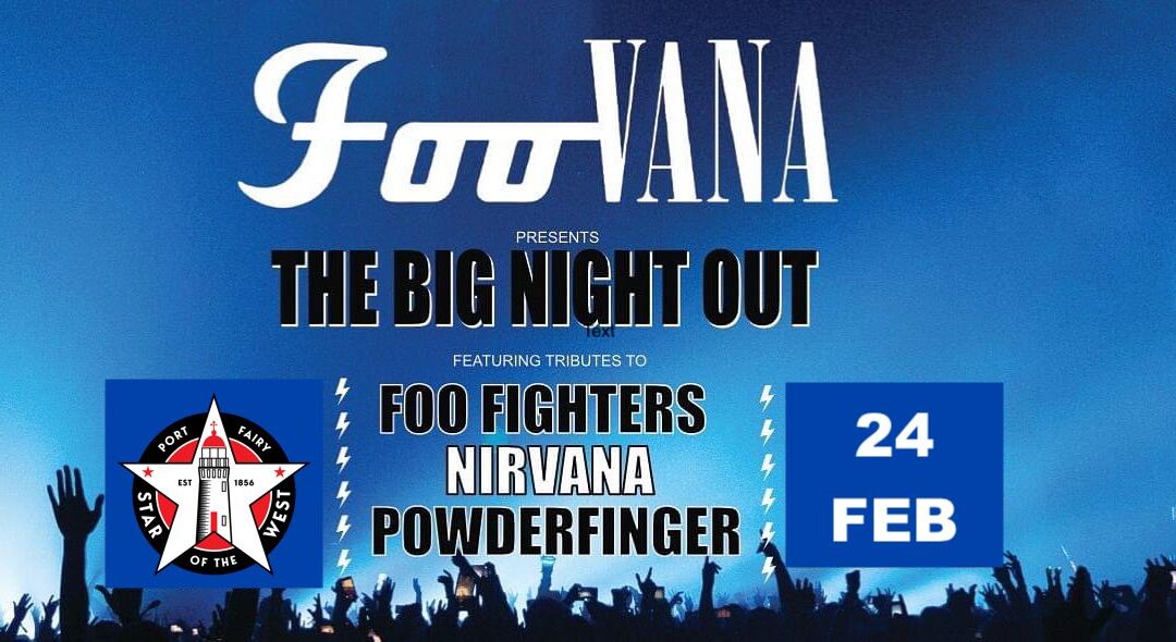 FooVana | 24 Feb | 9pm